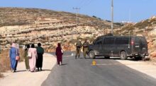 الاحتلال يحول منزلًا إلى ثكنة ويعتقل 28 مواطنًا في المغير
