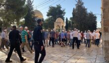 محافظة القدس: المطالبة بفتح الأقصى يوم السبت خطوة نحو التقسيم الزماني