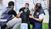 عملية “الفارس الشهم 3” تستعد لشتاء غزة بخطة لإغاثة النازحين