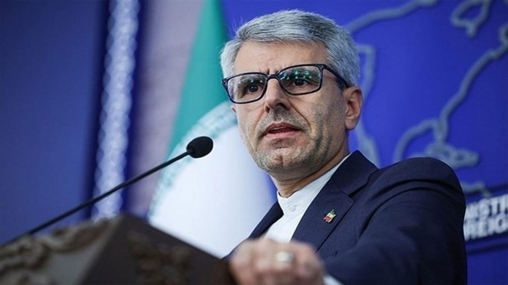 إيران تهاجم الاتحاد الأوروبي وتتهمه بالتبعية للسياسات الأمريكية