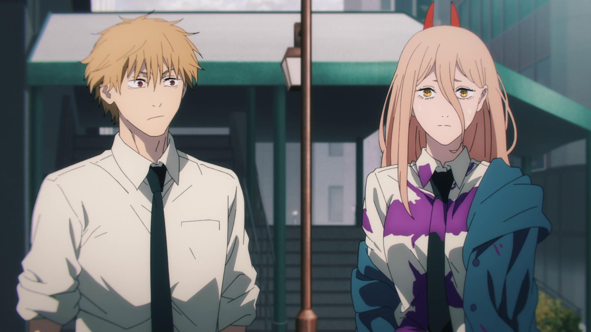 رجل المنشار Chainsaw Man.. أين يمكن مشاهدة الأنمي؟