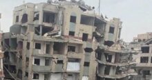 بعد انهيار عمارة السعادة.. الأشغال تحذر من 2000 مبنى آيل للسقوط في غزة