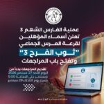 أسماء المؤهلين لقرعة العرس الجماعي