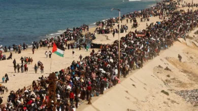 تهجير غزة يصطدم بالرفض.. وبن غفير يخطط لتهجير 1.8 مليون فلسطيني