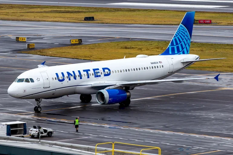 "No Weapons On United".. حملة أميركية ضد نقل شحنات عسكرية لإسرائيل