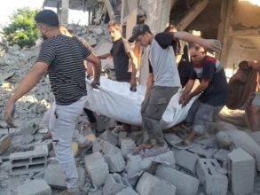 مسح عائلة جديدة من السجل المدني.. جيش الاحتلال يواصل خروقاته ضد المدنيين في قطاع غزة