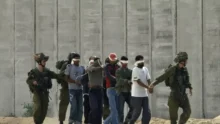 مؤسسات الأسرى: الاحتلال يحتجز نحو 9350 أسيرًا فلسطينيًا