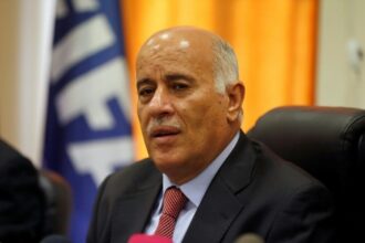 الرجوب: إنهاء معاناة الفلسطينيين أولوية.. ولا انتخابات في نوفمبر