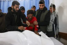 4 شهداء وإصابات بقصف الاحتلال على غزة
