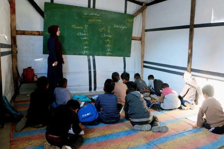 النجار :تعليم غزة يطبق النظام السداسي ونواجه فاقد تعليمي غير مسبوق