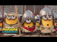 Minions & Monsters.. قصة المينيونز والوحوش وموعد العرض وأبطال الفيلم