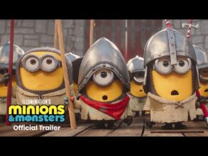 Minions & Monsters.. قصة المينيونز والوحوش وموعد العرض وأبطال الفيلم