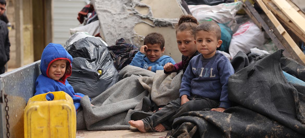 أطفال غزة والسوشيال ميديا.. كيف تحولت براءتهم إلى رسائل للعالم؟