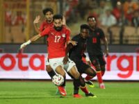 مصر ضد أنغولا.. النتيجة والقنوات والتشكيل في تصفيات أمم أفريقيا 2027