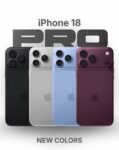 iPhone 18 Pro Max.. السعر والمواصفات الجديدة وأبرز مميزات آيفون 18 برو ماكس