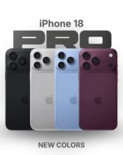 iPhone 18 Pro Max.. السعر والمواصفات الجديدة وأبرز مميزات آيفون 18 برو ماكس