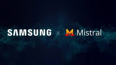 سامسونج تستثمر 3 مليارات يورو في Mistral AI