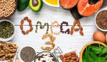 فوائد أوميغا 3.. 7 فوائد صحية وأفضل مصادره