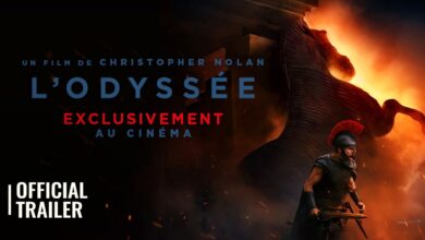 فيلم The Odyssey.. القصة والأبطال وموعد العرض والتريلر