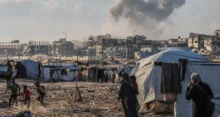 اغتيالات وقصف مدفعي وإطلاق نار يطال خيام النازحين