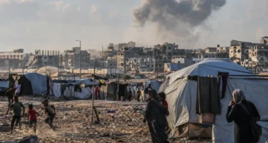 اغتيالات وقصف مدفعي وإطلاق نار يطال خيام النازحين