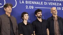 "نازا".. فيلم عن قتل المدنيين في غزة يحصد جائزة لجنة التحكيم في مهرجان البندقية