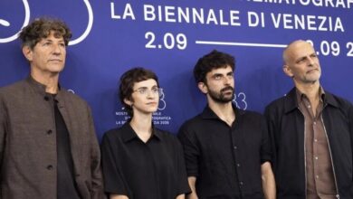"نازا".. فيلم عن قتل المدنيين في غزة يحصد جائزة لجنة التحكيم في مهرجان البندقية