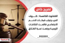 الطلاق في غزة.. الحرب تهدد استقرار الأسر وتفاقم الخلافات الزوجية