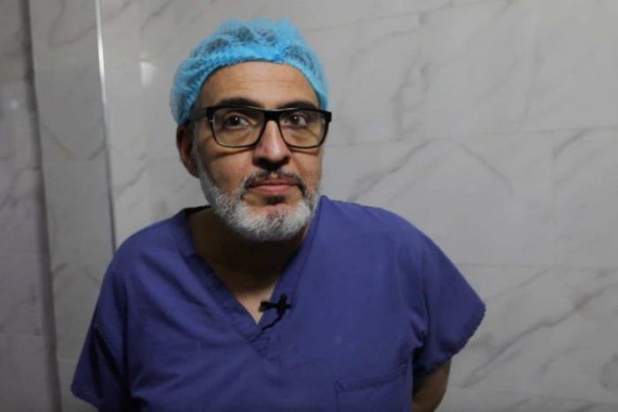 غسان أبو ستة يطلق برنامجًا لتدريب 500 طبيب من غزة خلال 5 سنوات