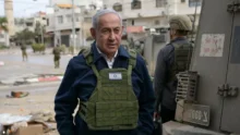 نتنياهو يعلن الاستعداد لعملية واسعة في الضفة ويهدد بإخلاء أحياء فلسطينية