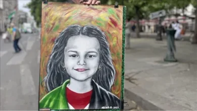 مؤسسة هند رجب تطالب باعتقال ضابط إسرائيلي مشتبه به في قتل الطفلة هند رجب