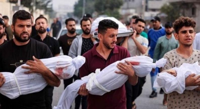 مجزرة جديدة في مدينة غزة ترفع حصيلة شهداء العدوان الإسرائيلي