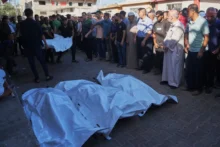 صحة غزة: 3 شهداء و11 إصابة خلال الـ24 ساعة الماضية