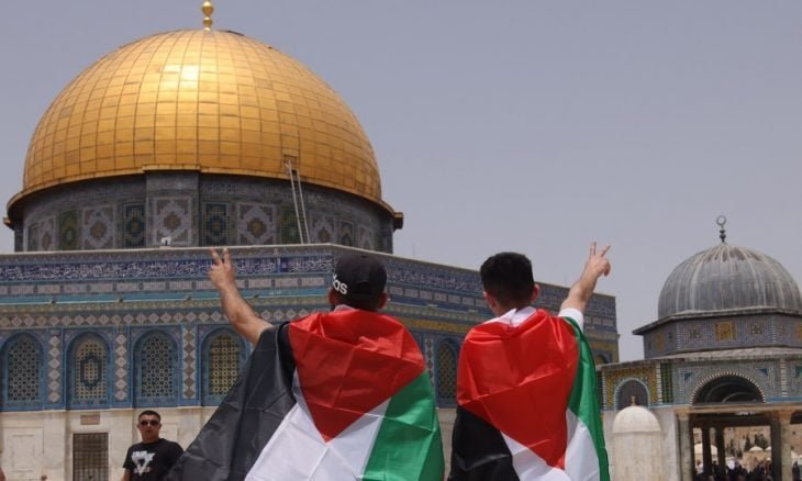 الخارجية الفلسطينية: لا سيادة للاحتلال على القدس ومقدساتها