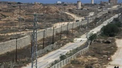 جيش الاحتلال يعلن إغلاق نفق بطول 1.5 كيلومتر جنوب غزة