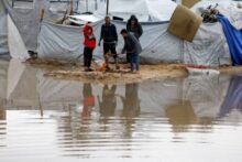 الهجرة الدولية: جميع سكان غزة تقريباً بحاجة إلى مأوى قبل حلول الشتاء