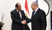 بعد إقراره بزيارة رئيس المخابرات المصرية.. نتنياهو ينفي علمه باللقاءات والتحذيرات