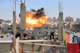 لماذا تعرقل إسرائيل إنشاء قاعدة القوة الدولية في غزة؟