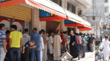 العجرمي: كميات الطحين الواردة إلى غزة تكفي لتشغيل المخابز يومًا واحدًا فقط