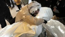  شهيد وإصابات باستهداف مسيّرة إسرائيلية غرب غزة واستمرار القصف في مناطق متفرقة