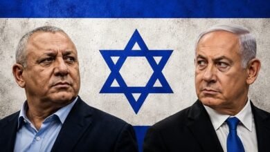 واشنطن بوست: تحركات أميركية لإبقاء نتنياهو في السلطة عبر حكومة وحدة