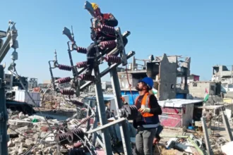 شركة كهرباء غزة تكشف حجم العجز وتحدد مدخل استعادة التيار