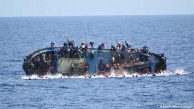 الخارجية: العثور على 5 جثامين لفلسطينيين قبالة سواحل اليونان