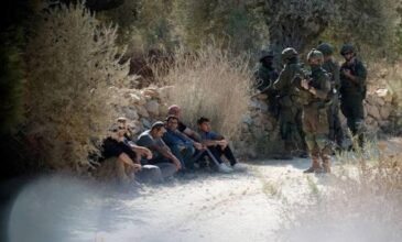 71 معتقلاً منذ بدء العملية العسكرية الإسرائيلية في الخليل