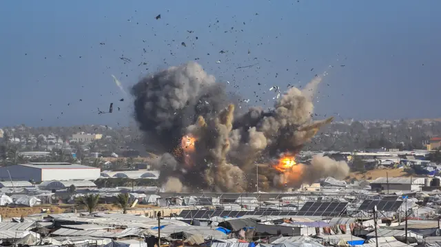 حماس: مجلس السلام يتحول إلى تبرير خروقات الاحتلال في غزة
