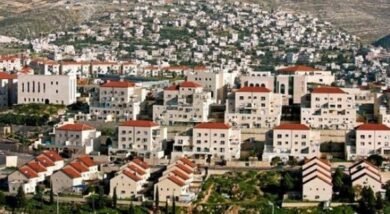 الاحتلال يبحث 11 مخططًا استيطانيًا بالضفة تشمل 608 وحدات سكنية