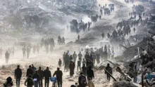 حماس: استهداف المدنيين في غزة يكشف إصرار الاحتلال على تقويض الهدنة