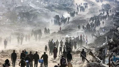 حماس: استهداف المدنيين في غزة يكشف إصرار الاحتلال على تقويض الهدنة