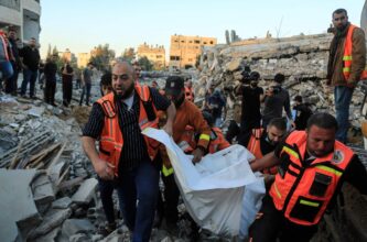 الدفاع المدني بغزة: 8 آلاف جثمان لا تزال تحت الأنقاض ونحتاج إلى معدات لانتشالها