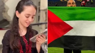 نسرين سكيك.. صانعة محتوى من غزة تتأهل لنهائيات جوائز صناع المحتوى الرقمي 2026